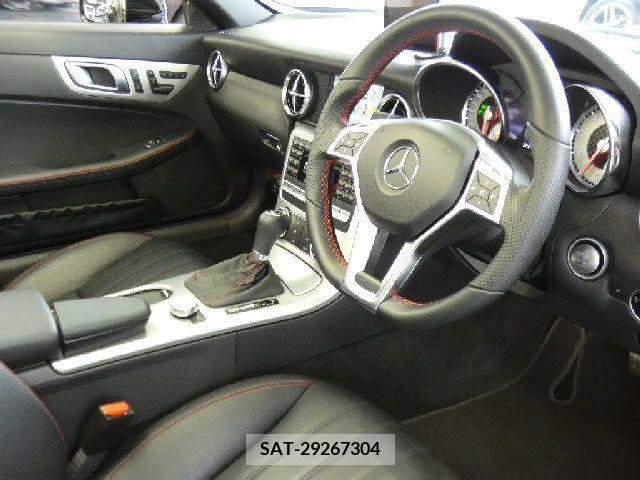 Mercedes Benz SLK 2015-06 319183-11
