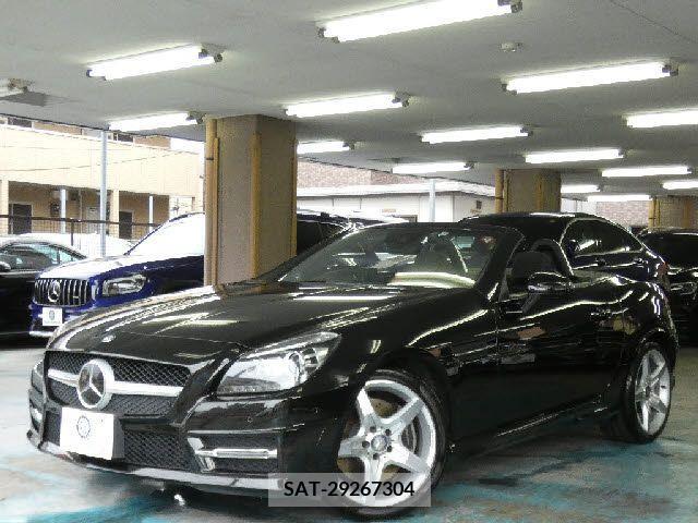 Mercedes Benz SLK 2015-06 319183-10