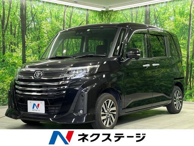 Toyota ROOMY 2021-02 189132-0