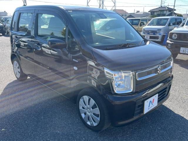 Suzuki WAGON R 2022-05 195468-16