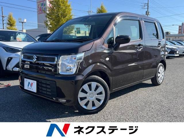 Suzuki WAGON R 2022-05 195468-0