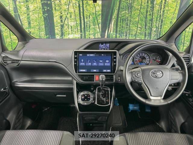 Toyota VOXY 2018-11 288920-1