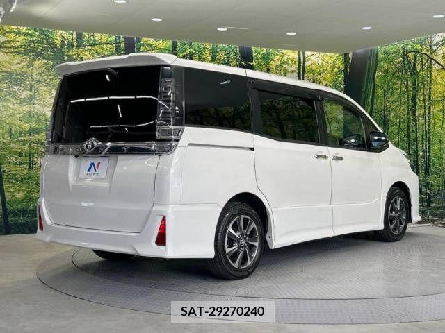 Toyota VOXY 2018-11 288920-18