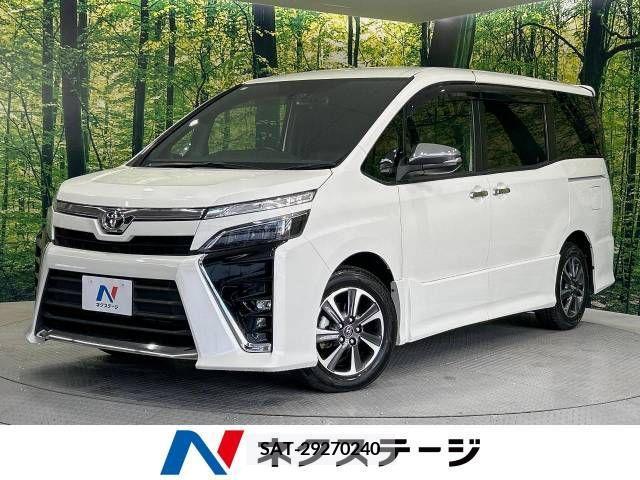 Toyota VOXY 2018-11 288920-0