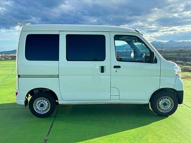 Daihatsu HIJET CARGO 2021-09 12484-22