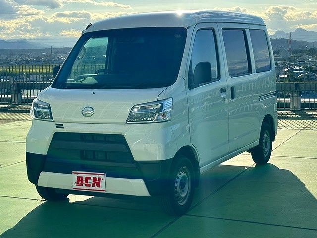 Daihatsu HIJET CARGO 2021-09 12484-0