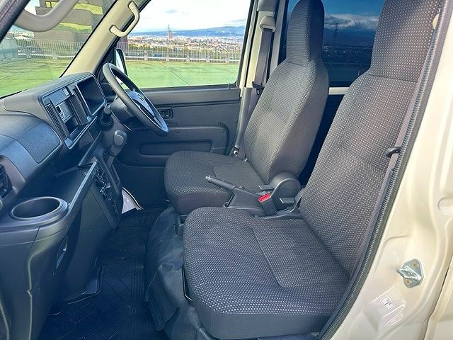 Daihatsu HIJET CARGO 2021-09 12484-3