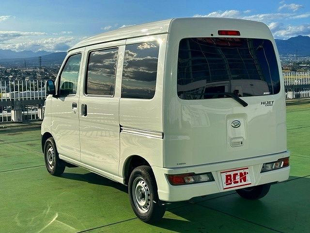 Daihatsu HIJET CARGO 2021-09 12484-8
