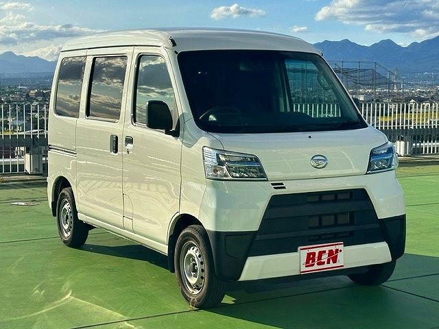 Daihatsu HIJET CARGO 2021-09 12484-6