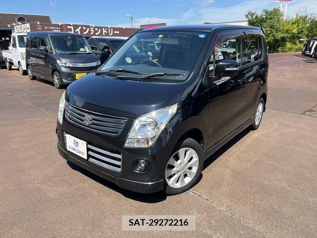 Suzuki WAGON R 2011-10 395179-0