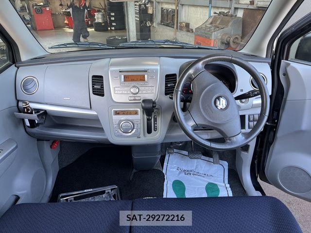 Suzuki WAGON R 2011-10 395179-10