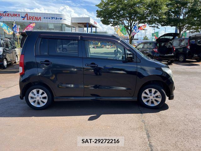 Suzuki WAGON R 2011-10 395179-3