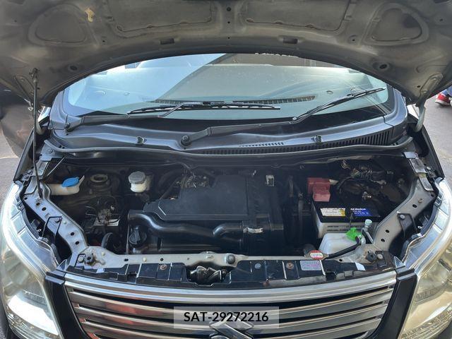 Suzuki WAGON R 2011-10 395179-17