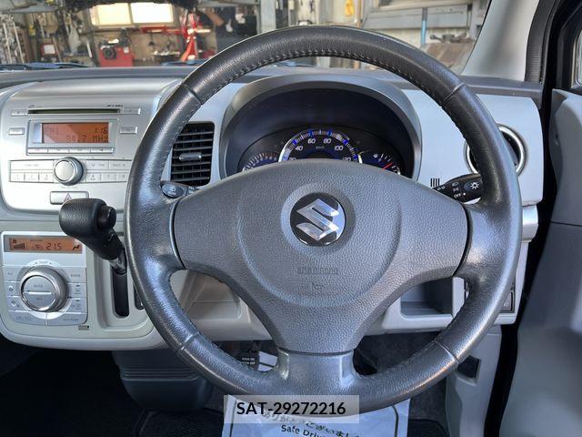 Suzuki WAGON R 2011-10 395179-11