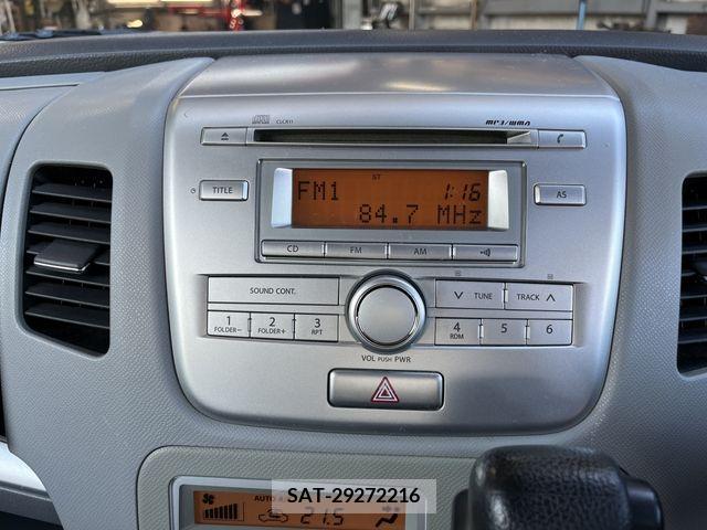 Suzuki WAGON R 2011-10 395179-12