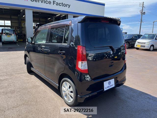 Suzuki WAGON R 2011-10 395179-6