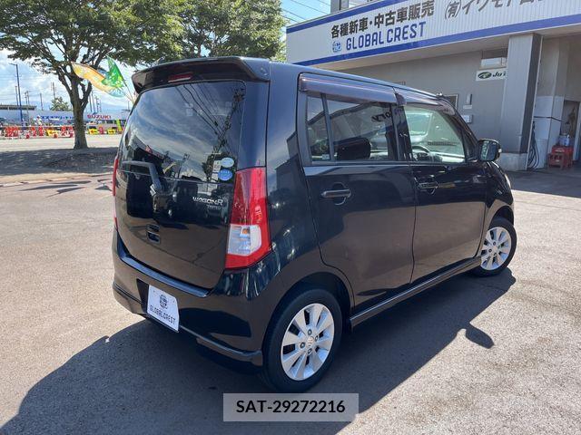 Suzuki WAGON R 2011-10 395179-4
