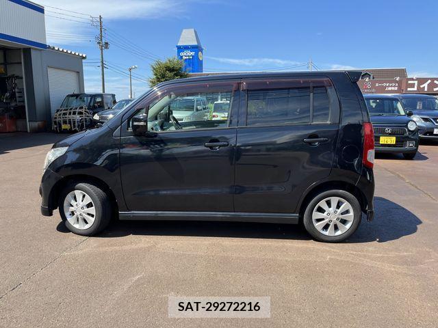 Suzuki WAGON R 2011-10 395179-7
