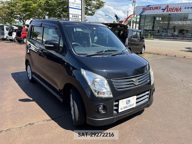Suzuki WAGON R 2011-10 395179-2