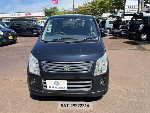 Suzuki WAGON R 2011-10 395179-1