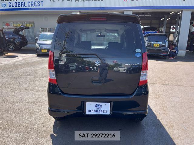 Suzuki WAGON R 2011-10 395179-5