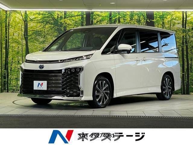 Toyota VOXY HYBRID 2023-10 344490-0