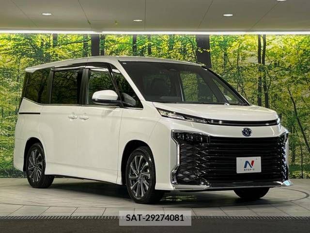 Toyota VOXY HYBRID 2023-10 344490-14