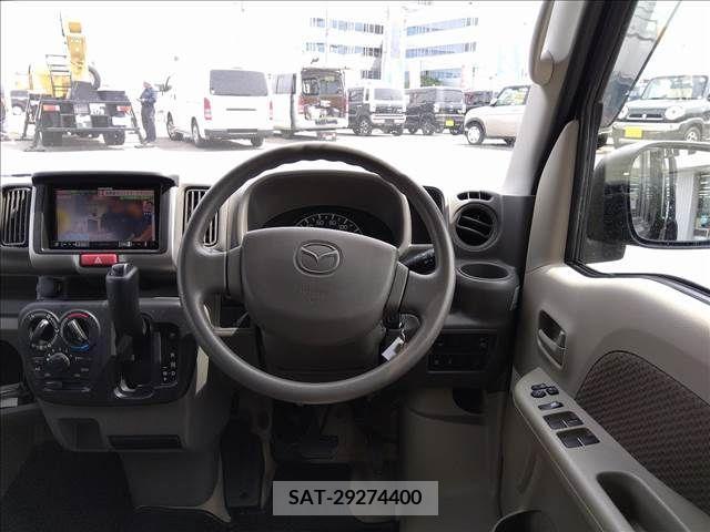 Mazda SCRUM VAN 2018-06 301844-4
