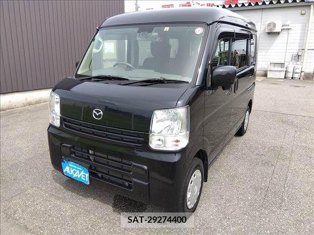 Mazda SCRUM VAN 2018-06 301844-0