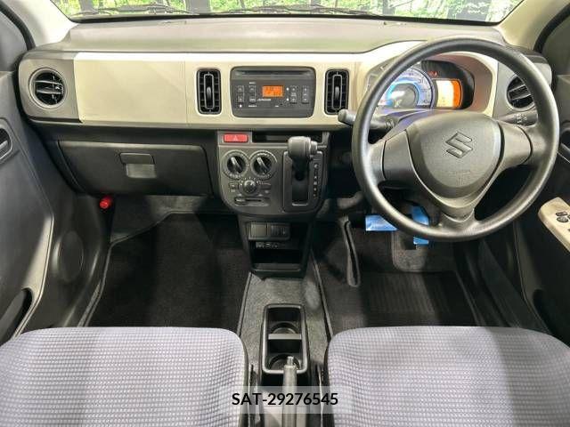 Suzuki ALTO 2019-05 305160-1
