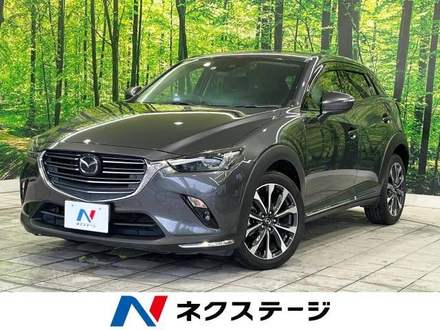 Mazda CX-3 2018-11 9639-0