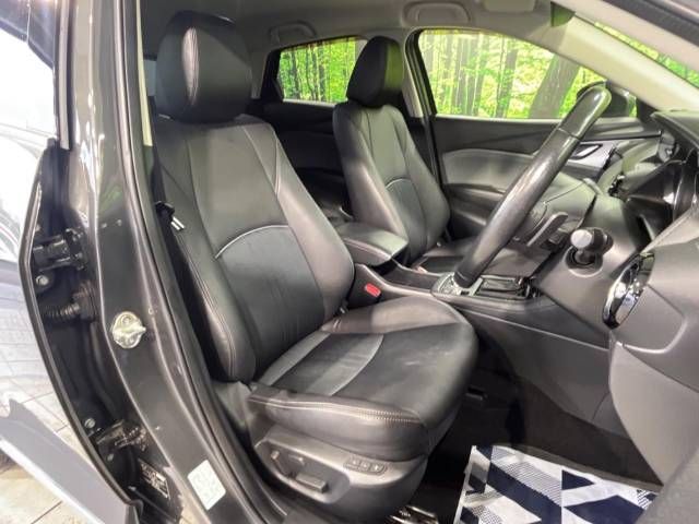 Mazda CX-3 2018-11 9639-8