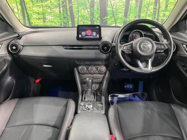 Mazda CX-3 2018-11 9639-1