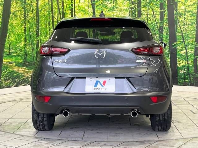 Mazda CX-3 2018-11 9639-15