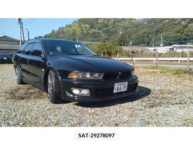 Mitsubishi LEGNUM 2000-07 253821-0
