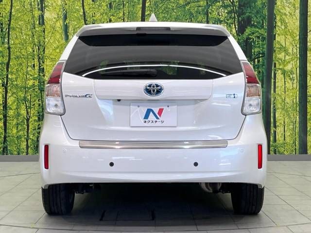 Toyota PRIUS ALPHA 2014-11 28456-15