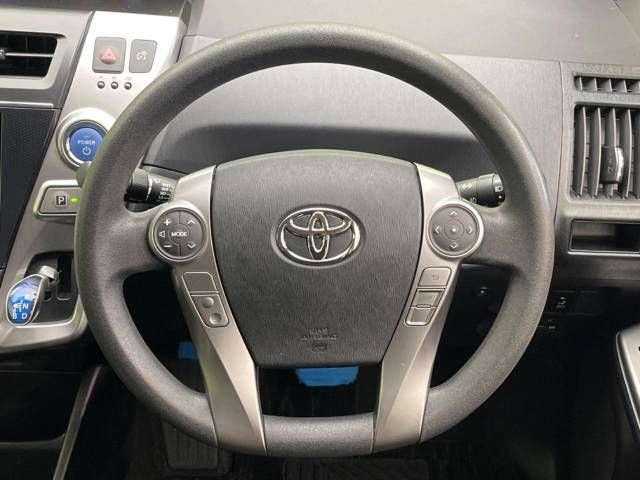 Toyota PRIUS ALPHA 2014-11 28456-11