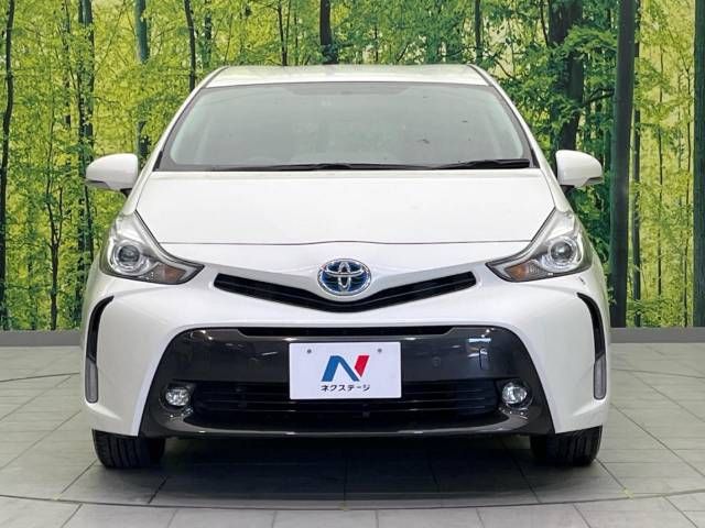 Toyota PRIUS ALPHA 2014-11 28456-14