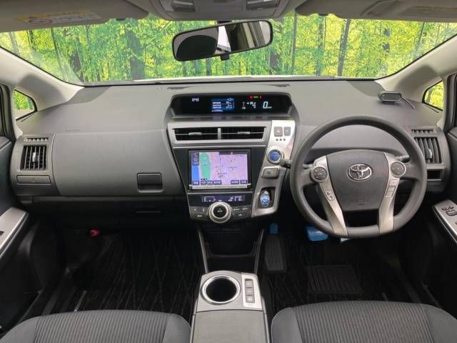 Toyota PRIUS ALPHA 2014-11 28456-1