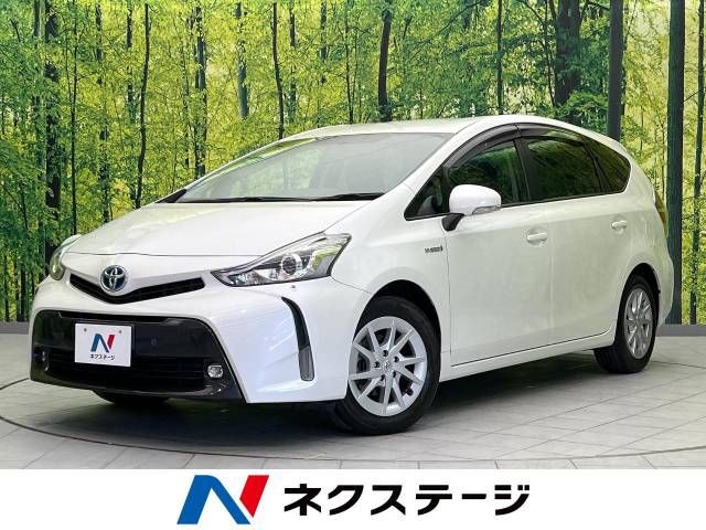 Toyota PRIUS ALPHA 2014-11 28456-0