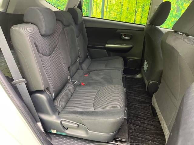 Toyota PRIUS ALPHA 2014-11 28456-9