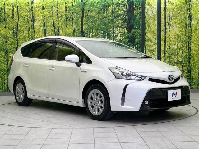 Toyota PRIUS ALPHA 2014-11 28456-16