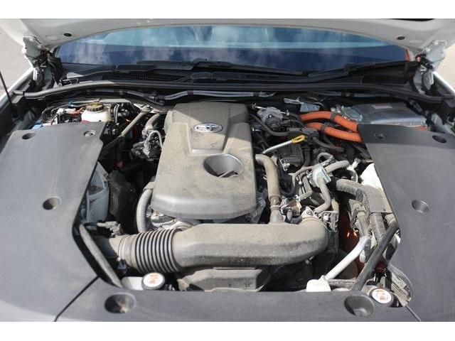 Toyota CROWN SEDAN 2019-12 23566-17