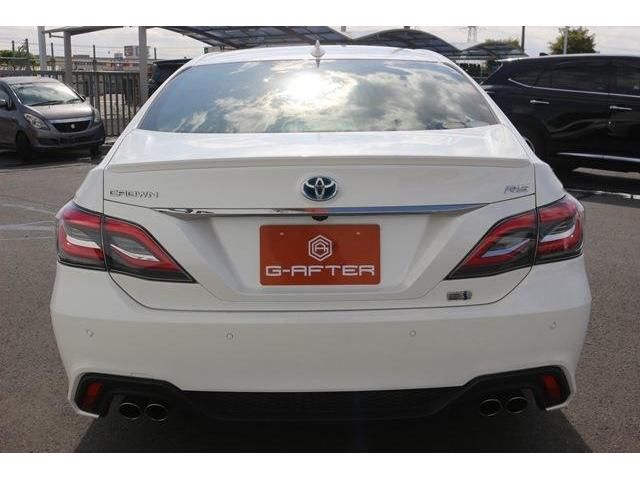 Toyota CROWN SEDAN 2019-12 23566-3