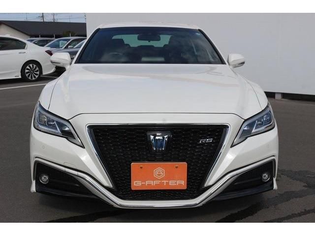 Toyota CROWN SEDAN 2019-12 23566-1