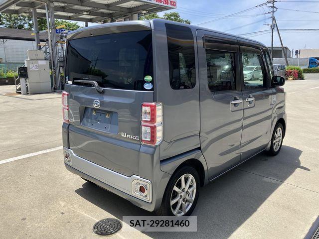 Daihatsu WAKE 2015-02 291080-3