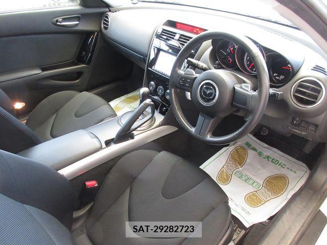 Mazda RX-8 2009-08 373029-6