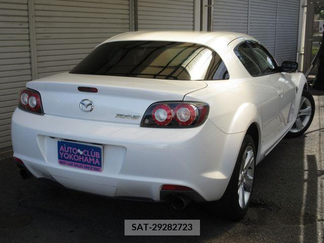 Mazda RX-8 2009-08 373029-24