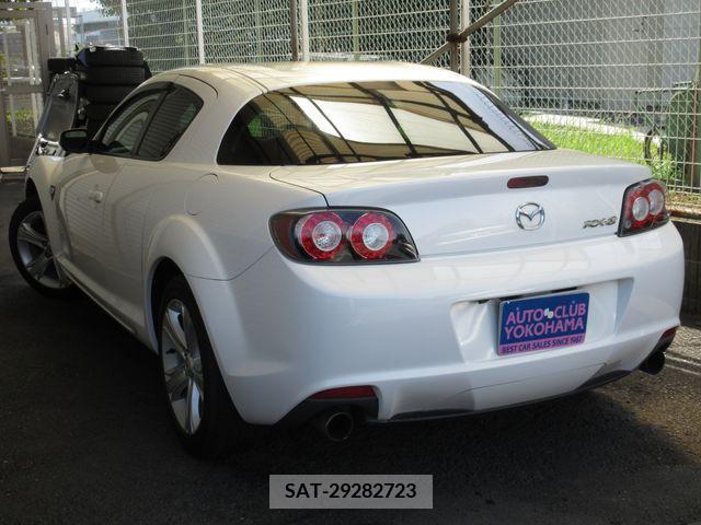 Mazda RX-8 2009-08 373029-23