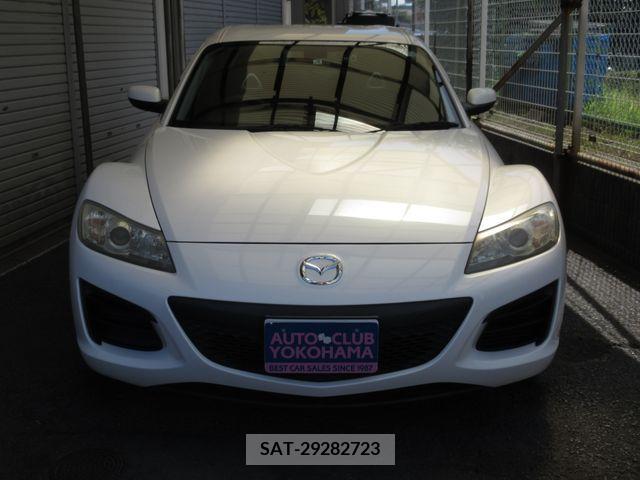 Mazda RX-8 2009-08 373029-1